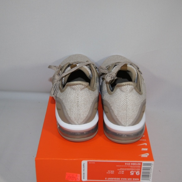 nike air max sequent 3 desert sand
